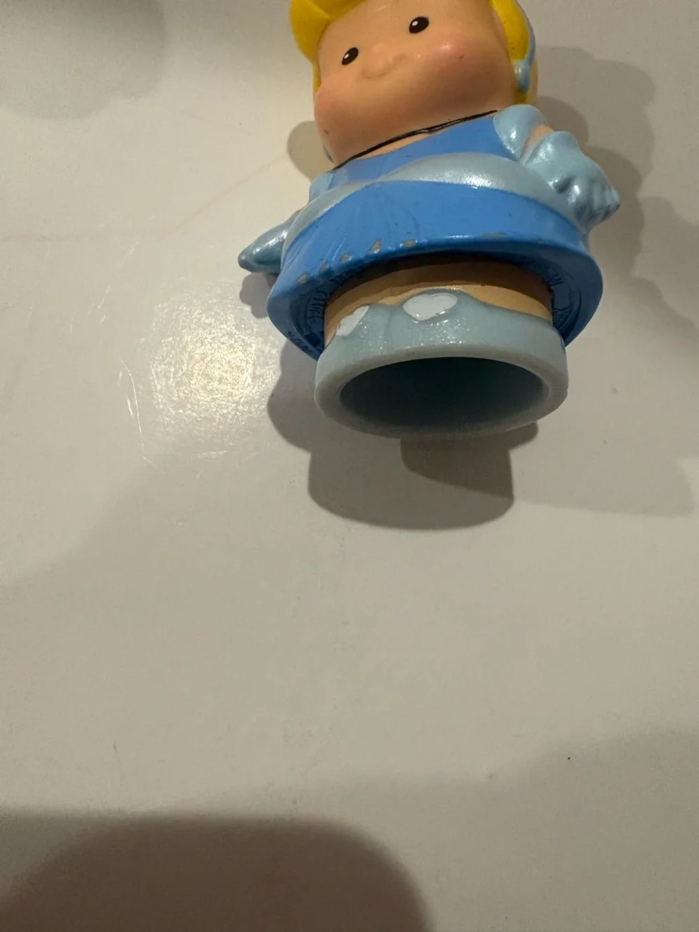 Disney Little People Jasmine and Cinderella- Read description